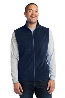 Men's Microfleece Vest